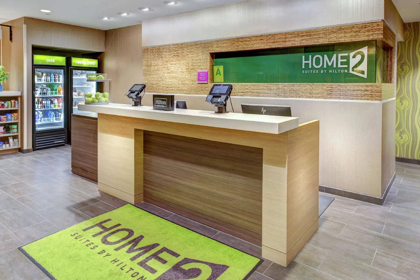Home2 Suites by Hilton Louisville Airport Expo Center LOUNGE_LOBBY