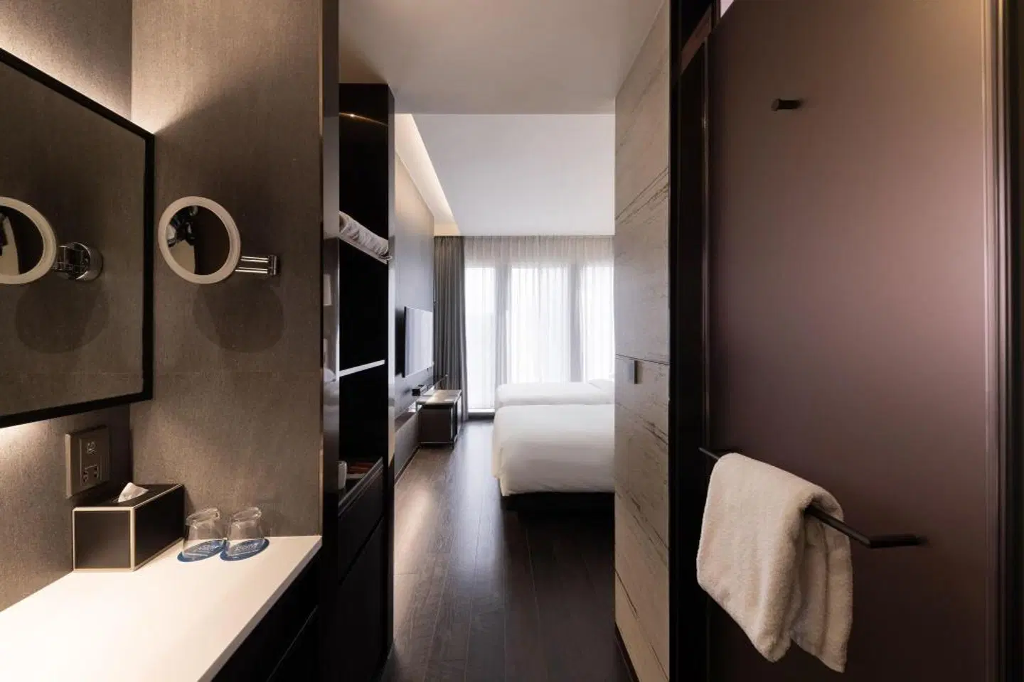 Four Points by Sheraton Seoul, Gangnam Badezimmer