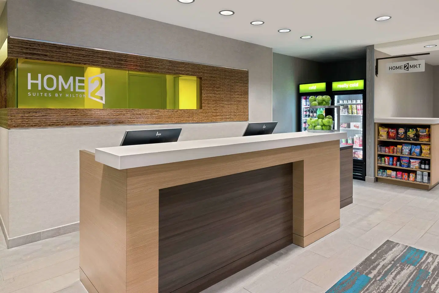Home2 Suites by Hilton Orlando Near UCF LOUNGE_LOBBY