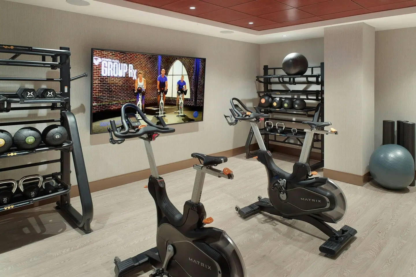 Residence Inn by Marriott Lexington City Center SPORTS_AND_LEISURE