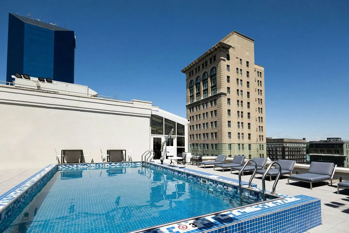 Residence Inn by Marriott Lexington City Center OUTDOOR_POOL