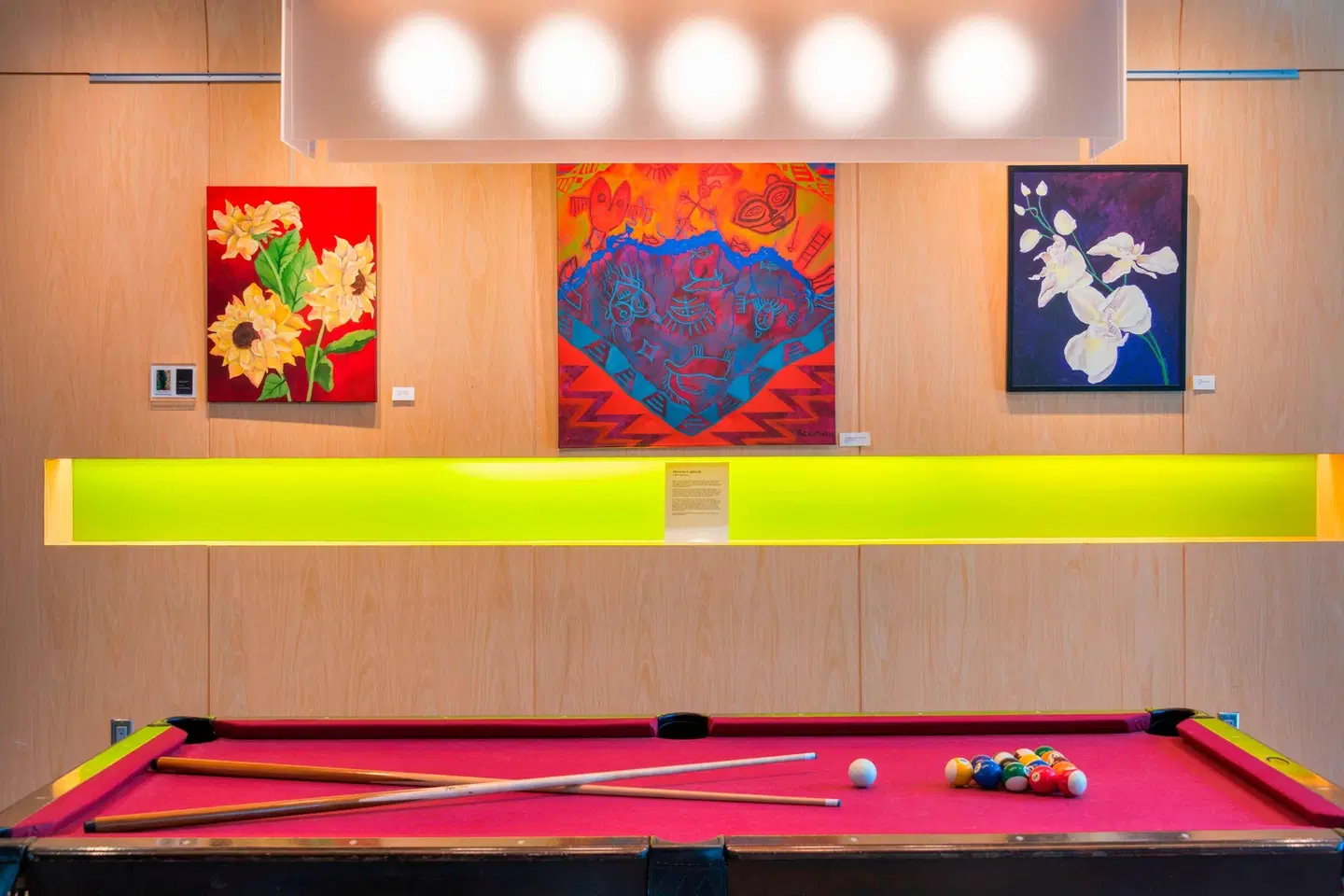 Aloft by Marriott Portland Airport at Cascade Station SPORTS_AND_LEISURE