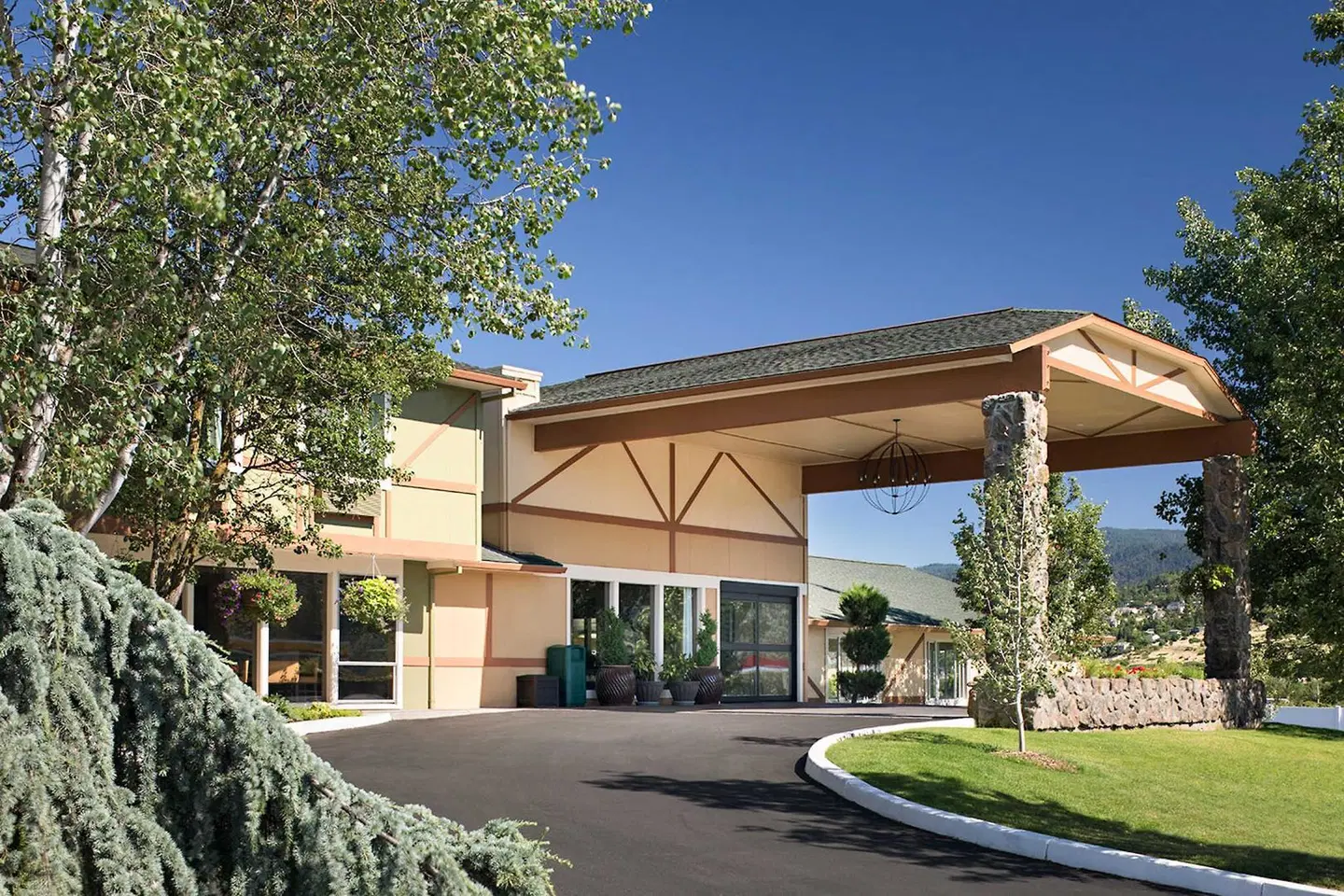 Comfort Inn & Suites Garten