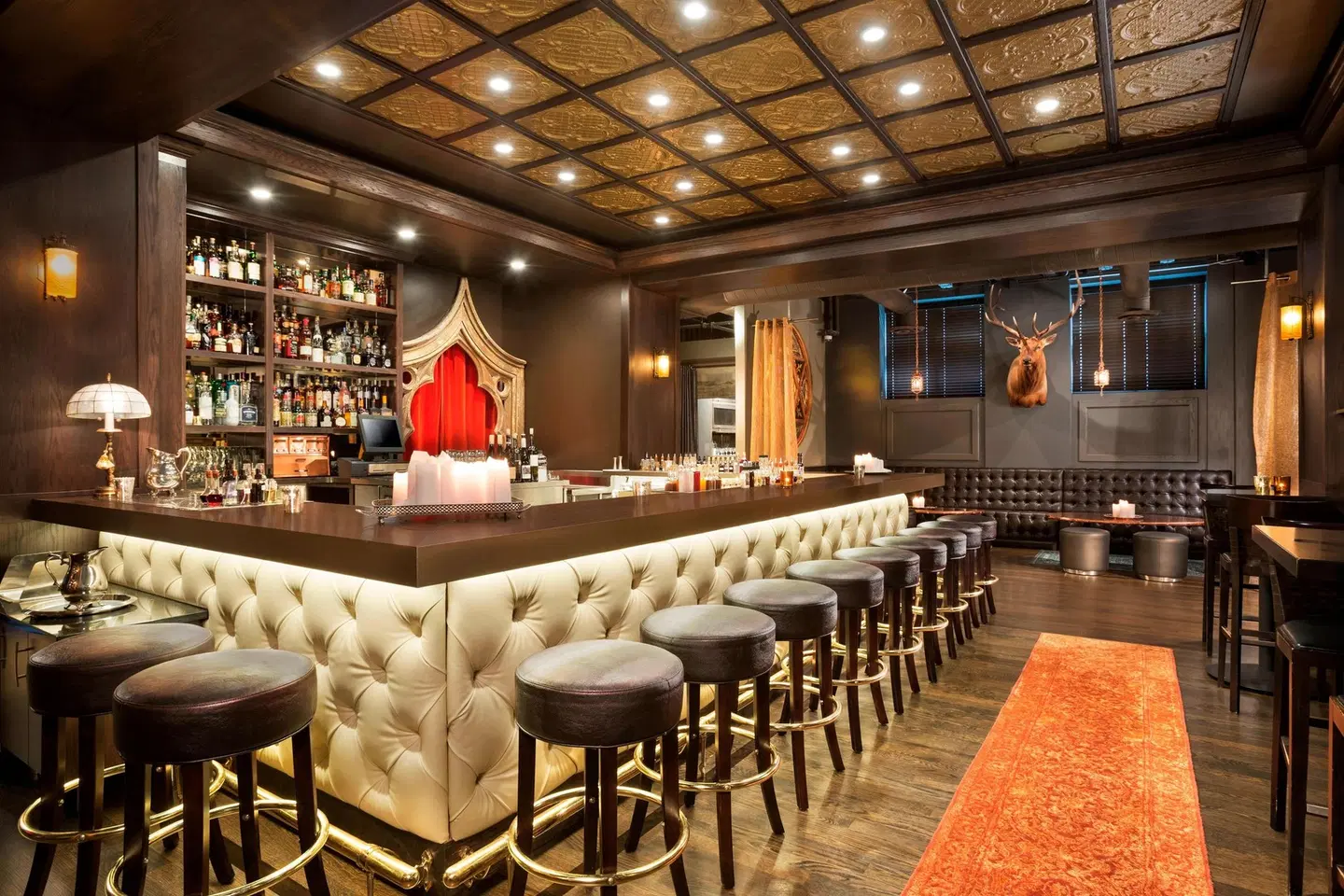 Hotel Ivy, a Luxury Collection Hotel, Minneapolis Bar