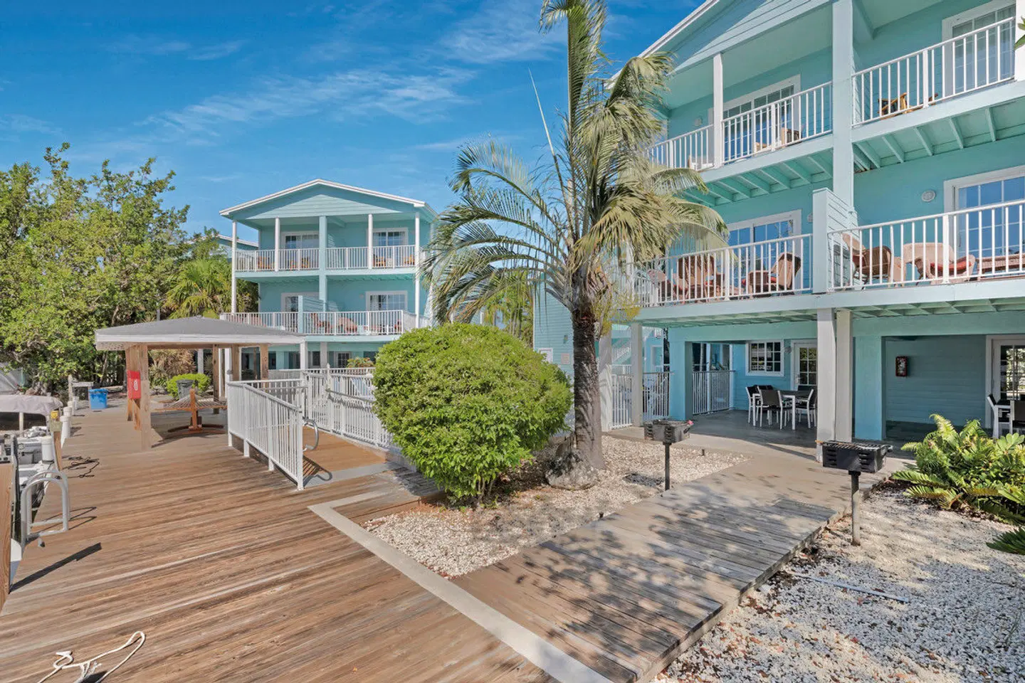 Lime Tree Bay Resort EXTERIOR