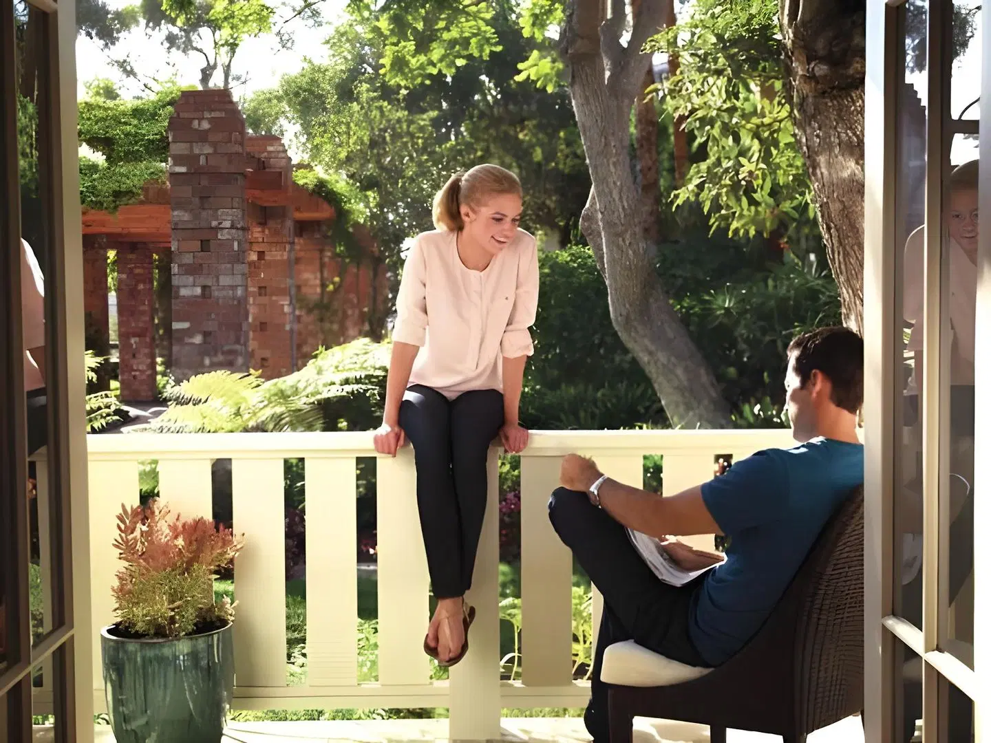 El Encanto, A Belmond Hotel PEOPLE