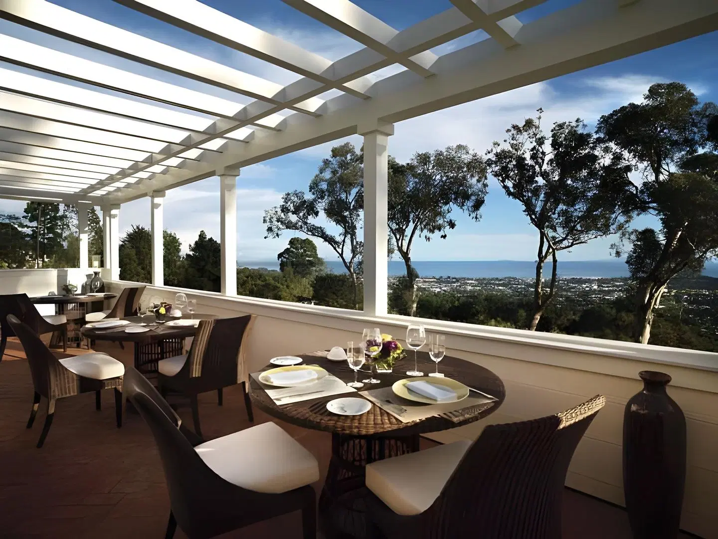 El Encanto, A Belmond Hotel Restaurant