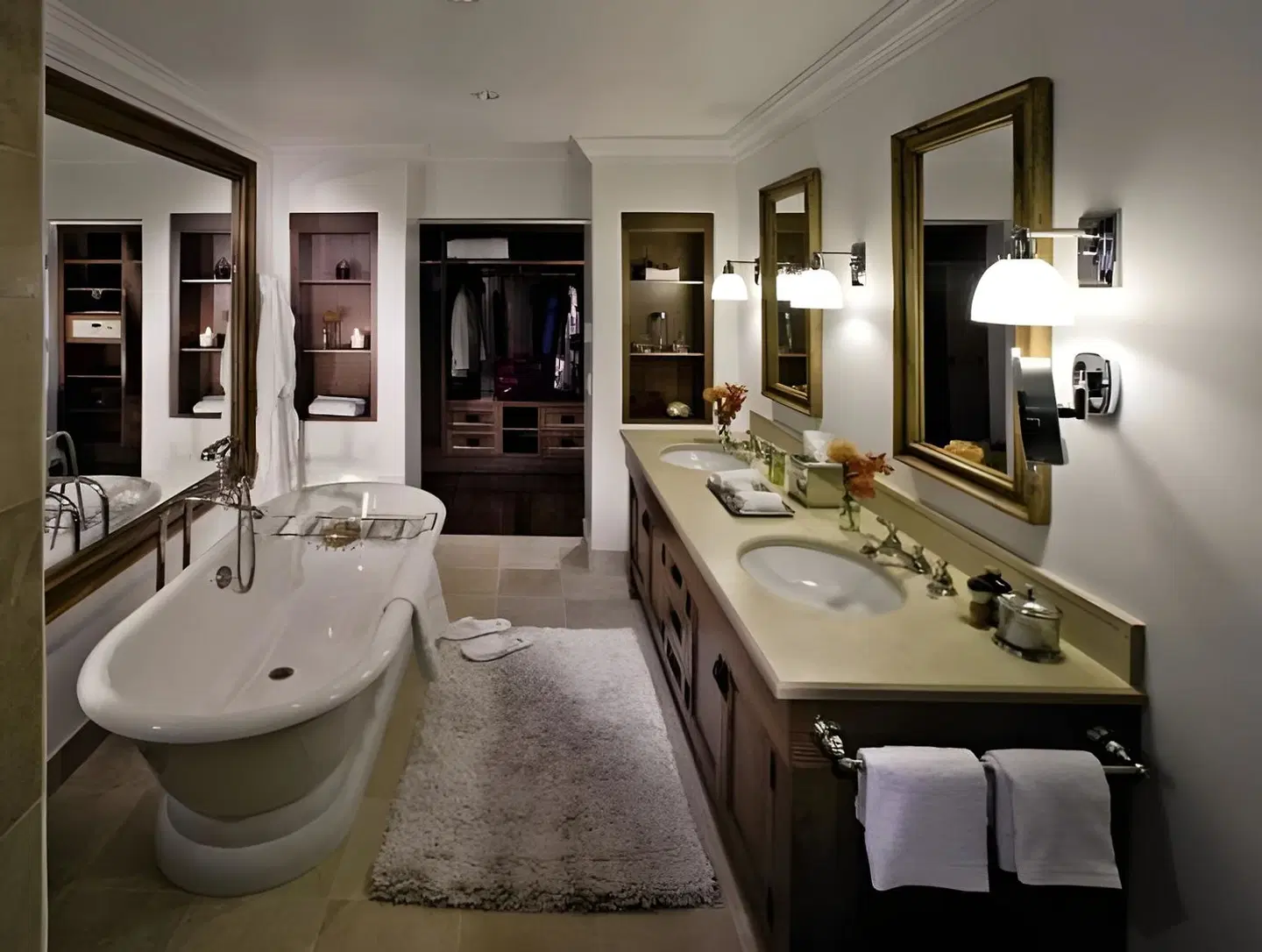 El Encanto, A Belmond Hotel Badezimmer