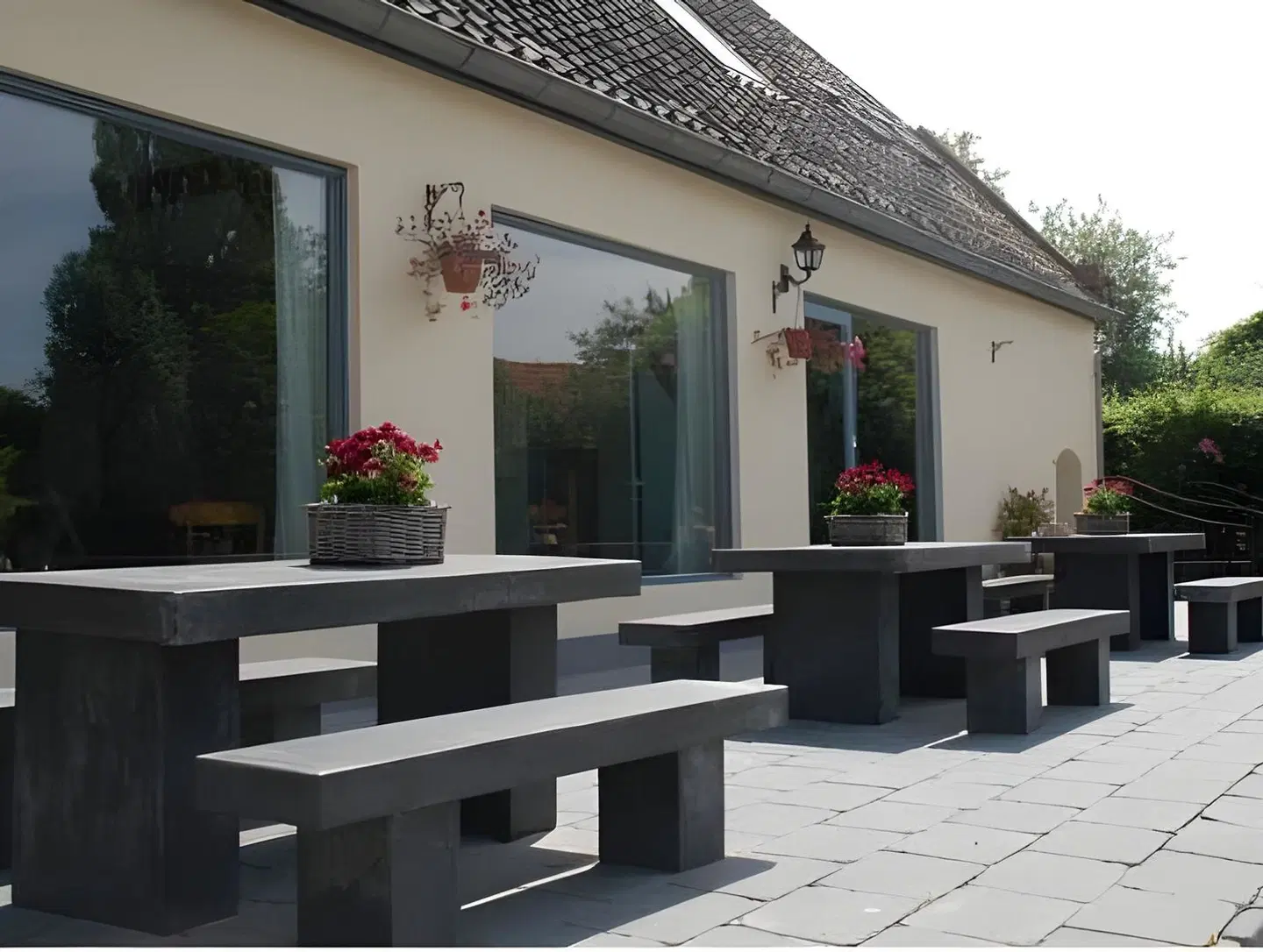Appeltern Terrasse