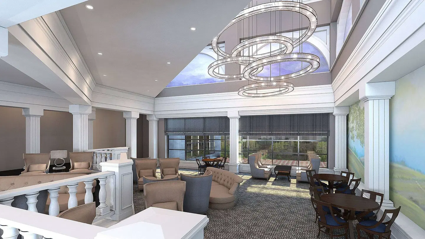Desmond Hotel Malvern, a DoubleTree by Hilton LOUNGE_LOBBY