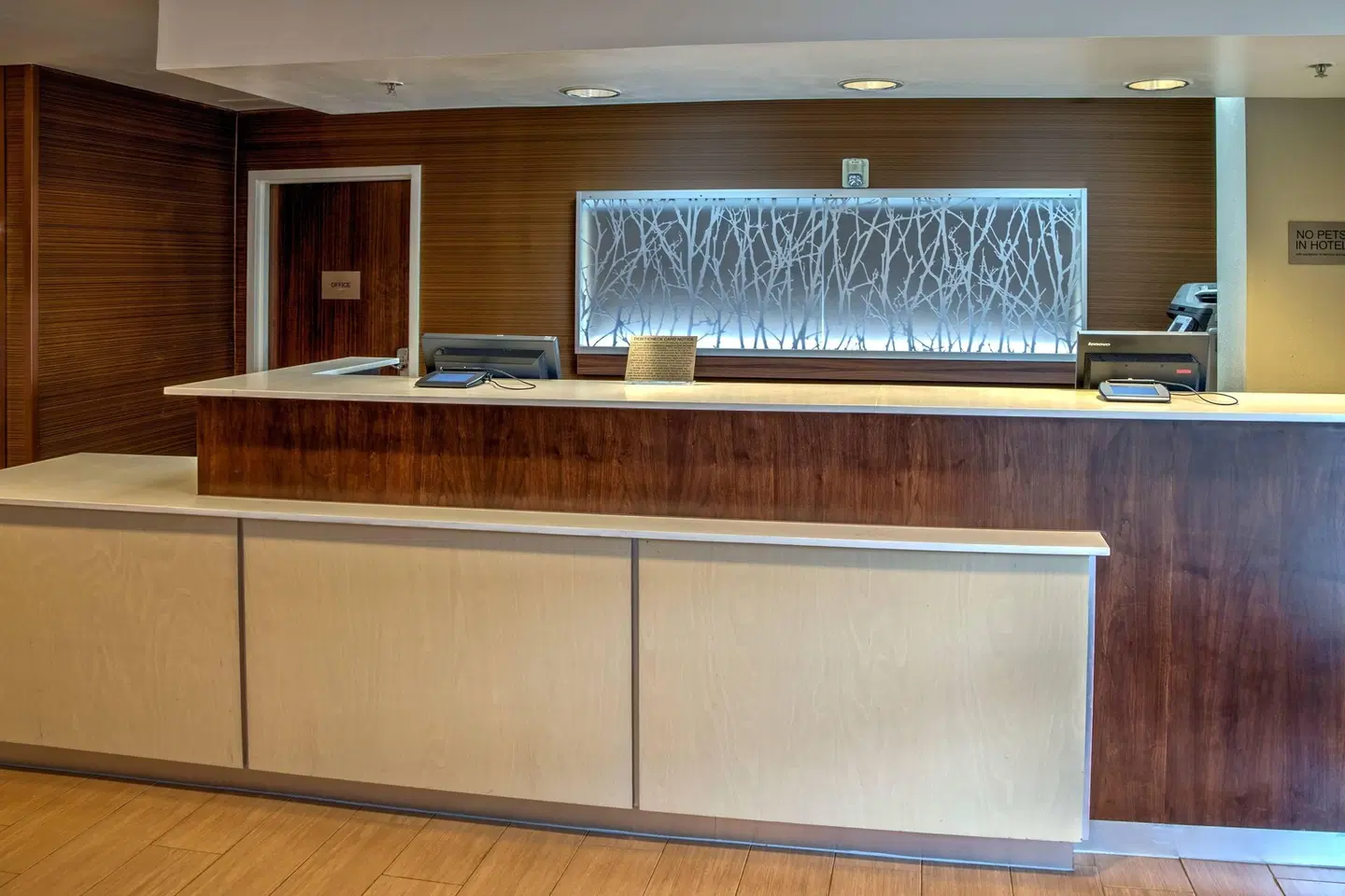 Fairfield by Marriott Inn & Suites Orlando Near Universal Orlando Resort LOUNGE_LOBBY