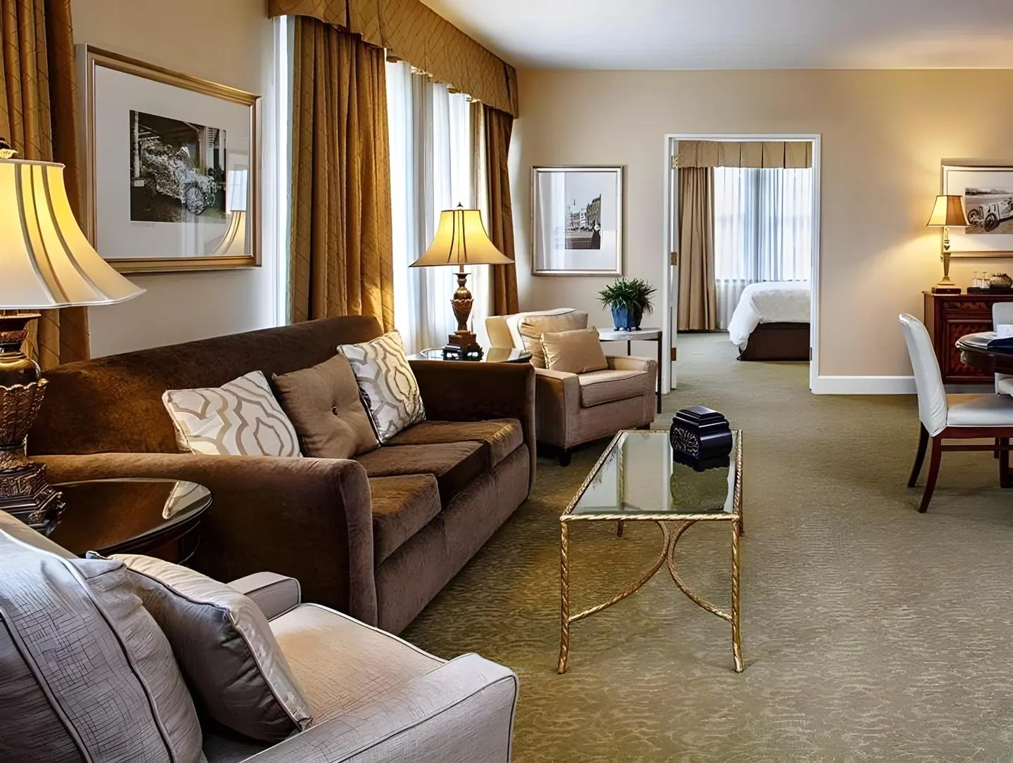 Hampton Inn & Suites Birmingham-Downtown-Tutwiler ROOM_EXAMPLE