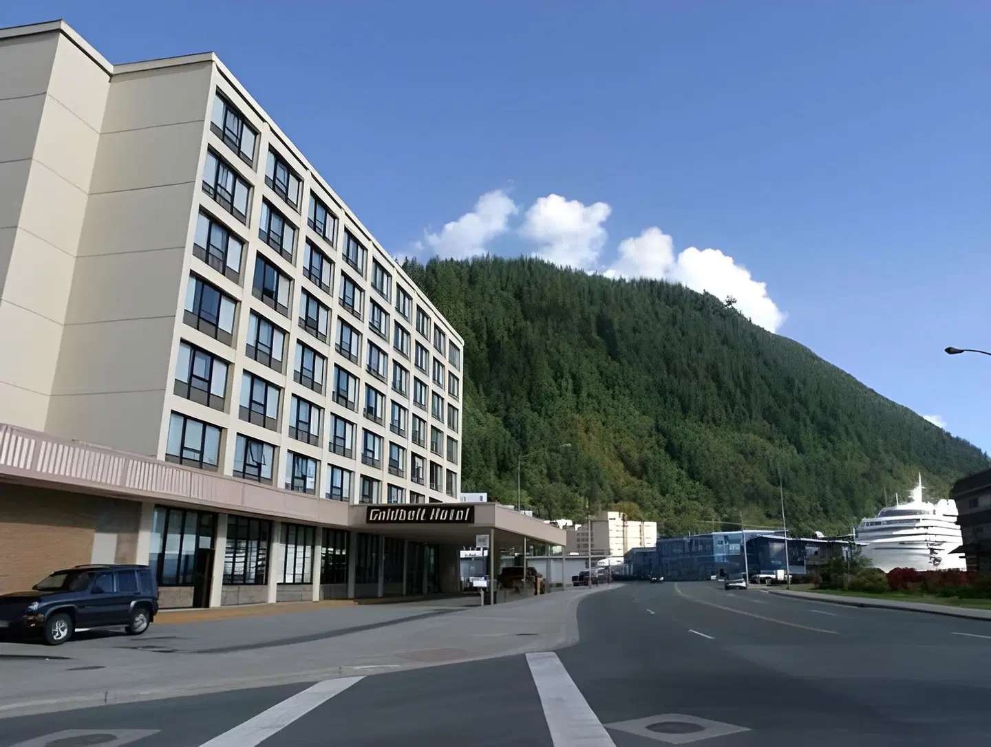 Four Points by Sheraton Juneau EXTERIOR