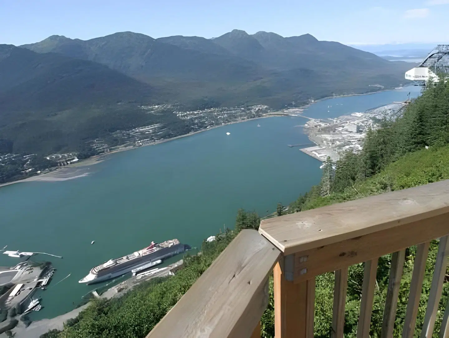 Four Points by Sheraton Juneau LANDSCAPE
