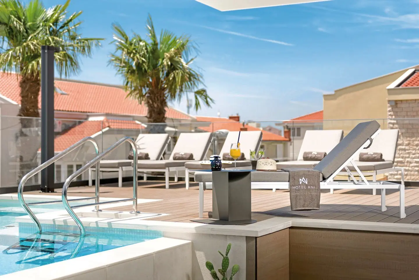 Hotel Ani Terrasse