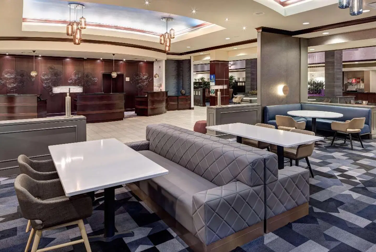 Embassy Suites by Hilton Tampa Brandon LOUNGE_LOBBY