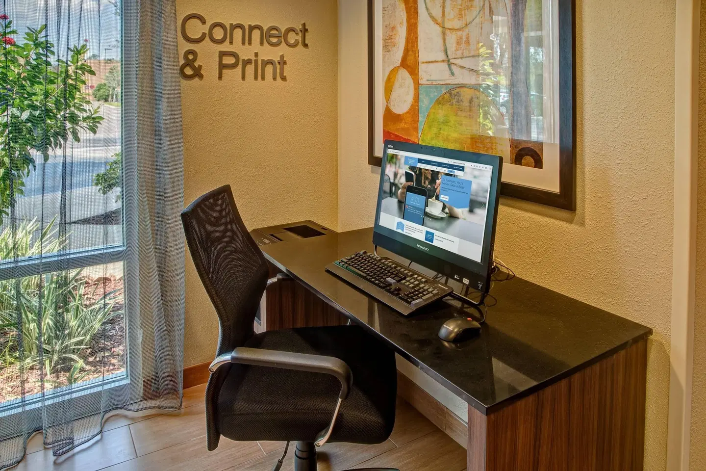 Fairfield by Marriott Inn & Suites Orlando Near Universal Orlando Resort LOUNGE_LOBBY