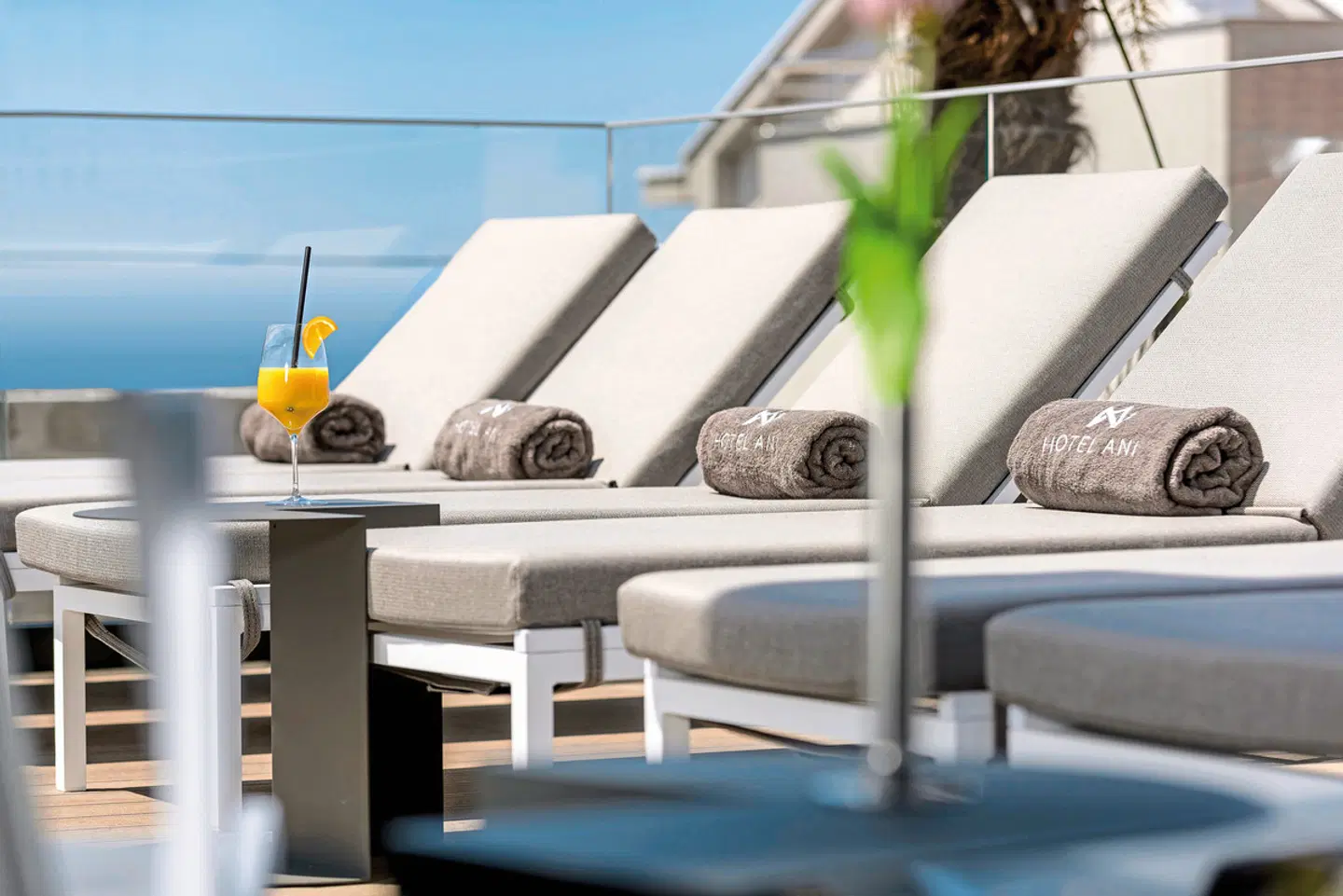 Hotel Ani Terrasse