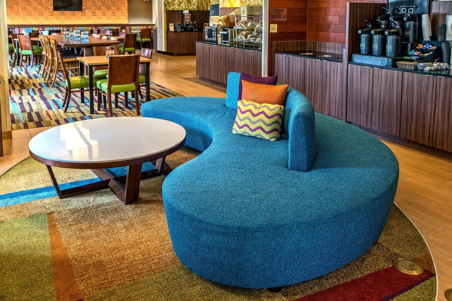 Fairfield by Marriott Inn & Suites Orlando Near Universal Orlando Resort LOUNGE_LOBBY
