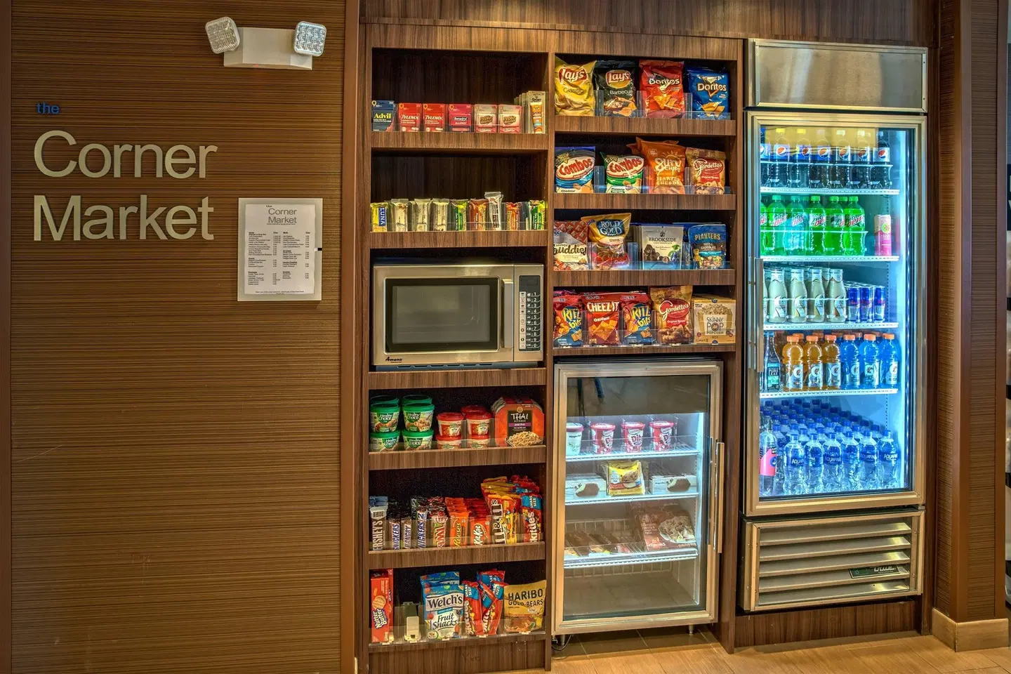 Fairfield by Marriott Inn & Suites Orlando Near Universal Orlando Resort LOUNGE_LOBBY