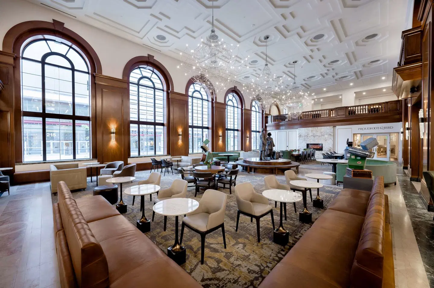 Hotel Fort Des Moines, Curio Collection by Hilton Restaurant