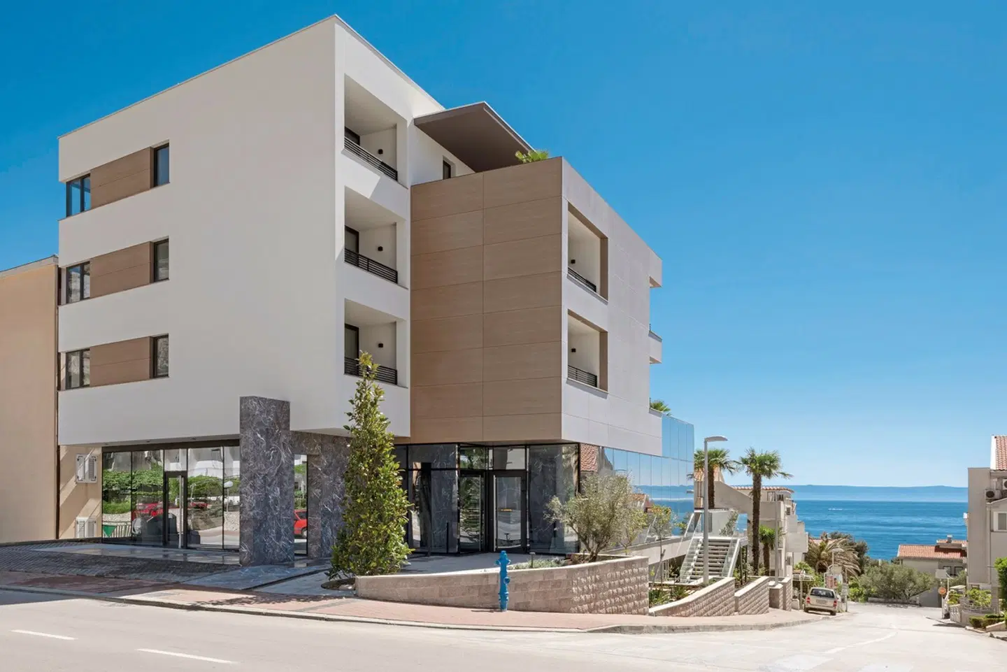 Hotel Ani EXTERIOR