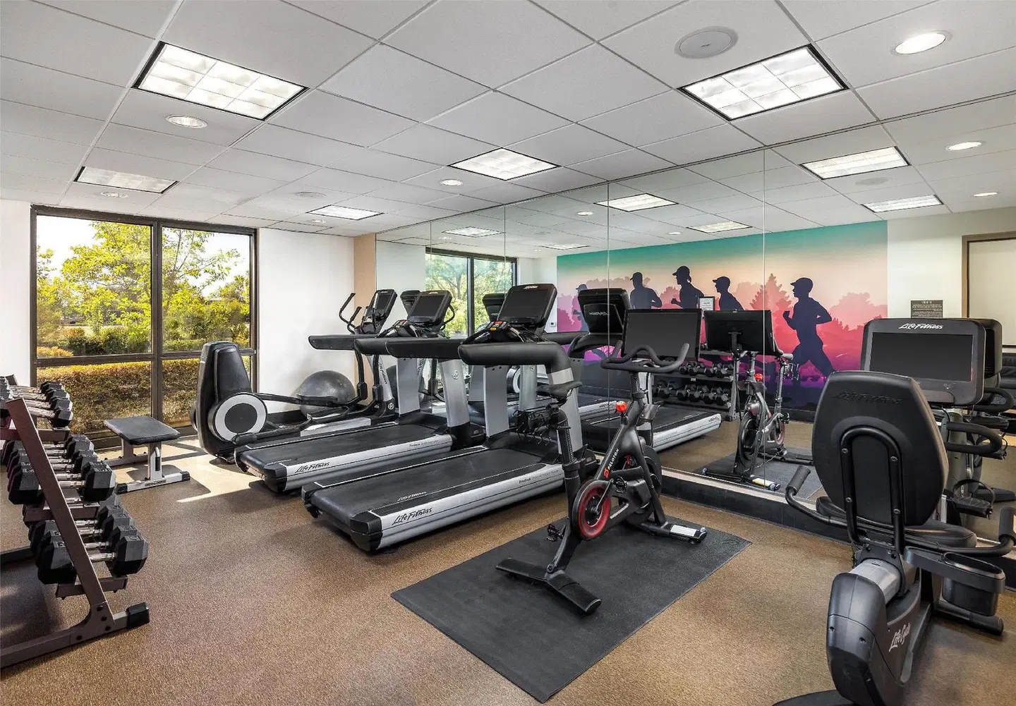 Hyatt Place Sacramento/Rancho Cordova SPORTS_AND_LEISURE
