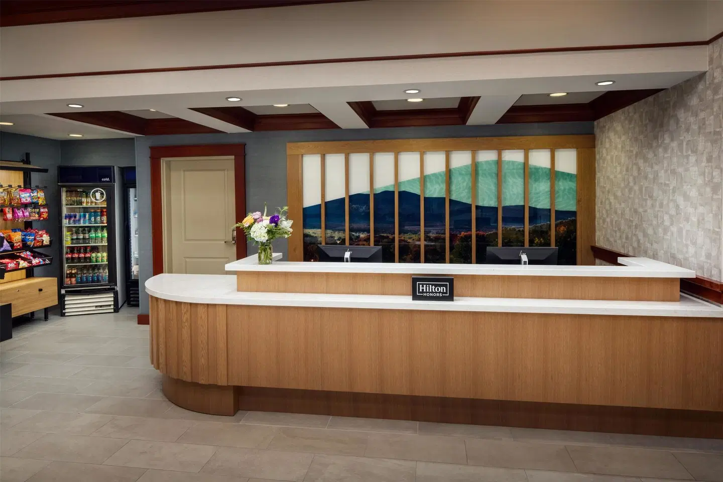Hampton Inn & Suites North Conway LOUNGE_LOBBY
