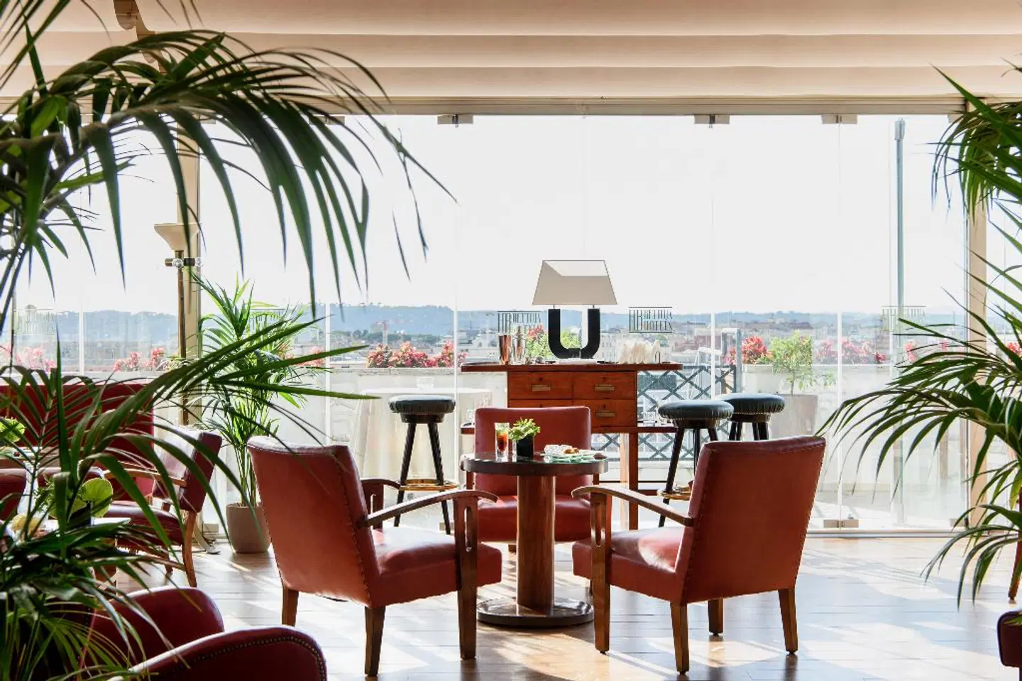 Bettoja Hotel Atlantico Bar