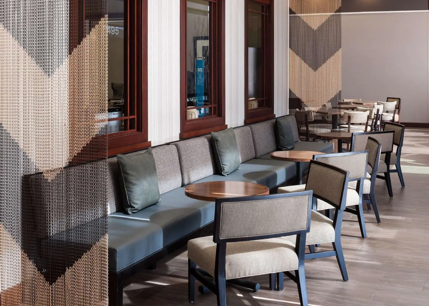 Hampton Inn & Suites Boise-Downtown LOUNGE_LOBBY