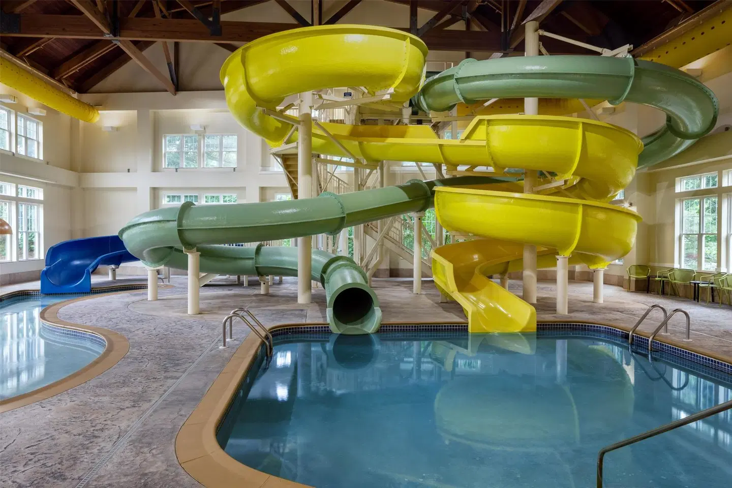 Hampton Inn & Suites North Conway Hallenbad