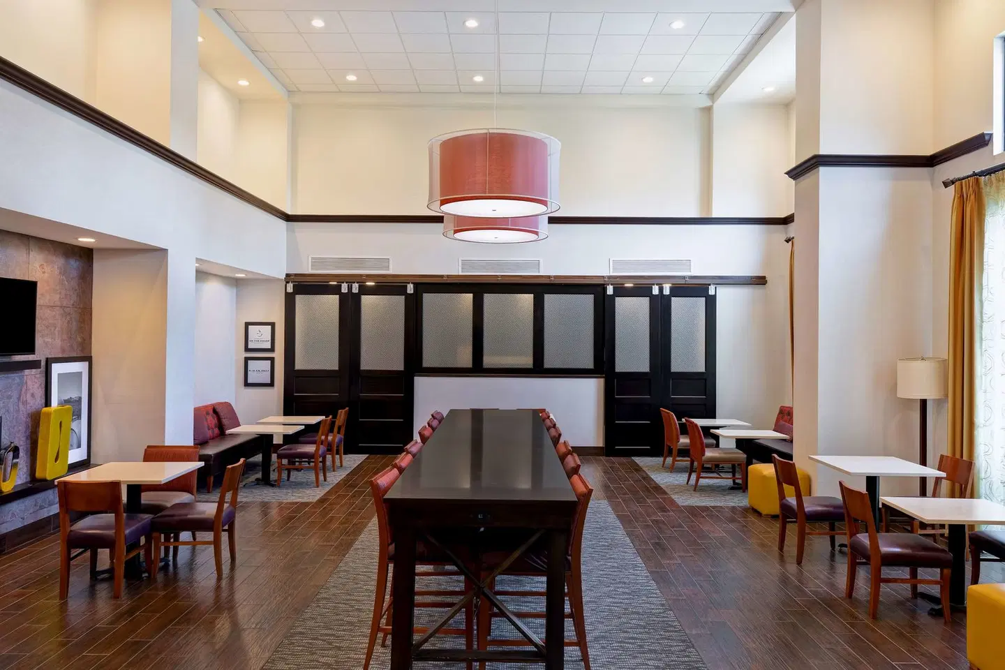 Hampton Inn & Suites Rohnert Park - Sonoma County Restaurant