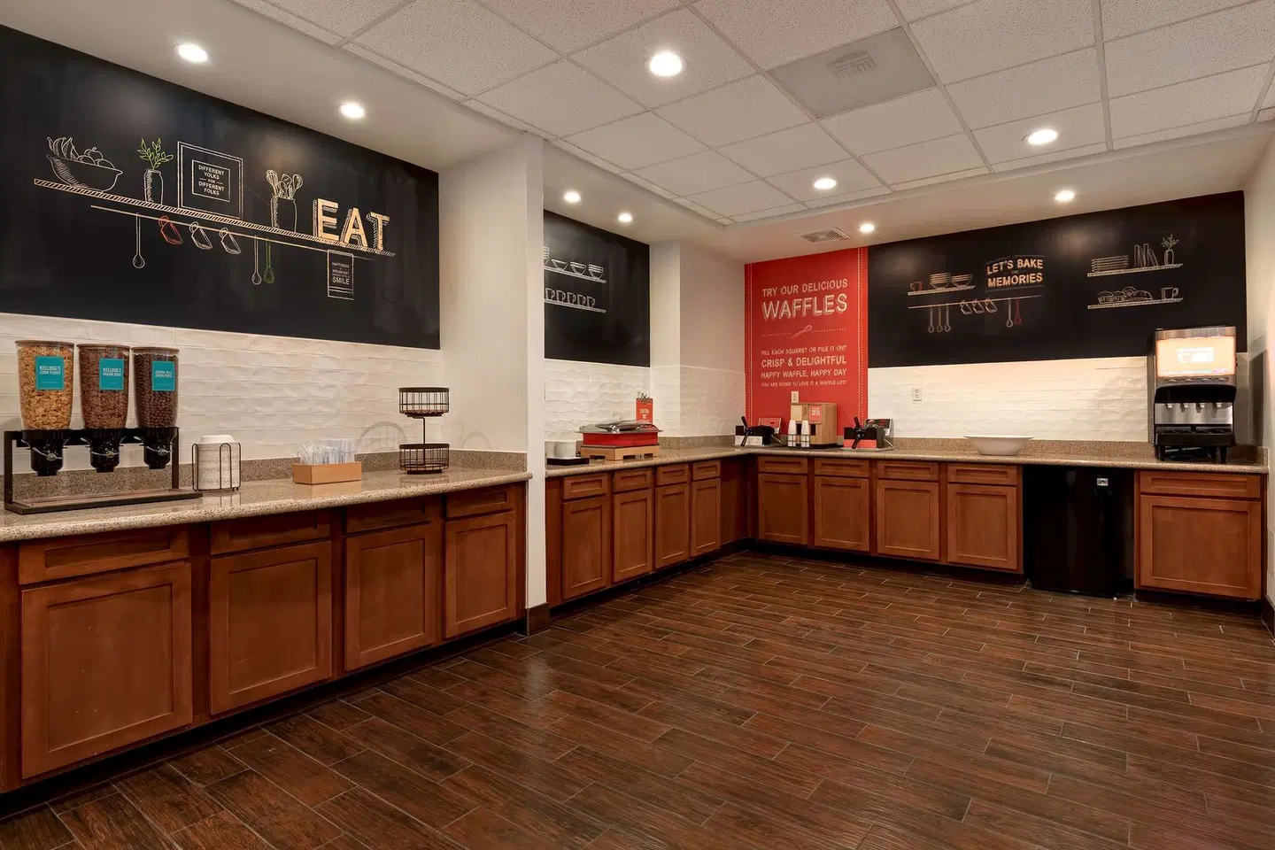 Hampton Inn & Suites Rohnert Park - Sonoma County Restaurant