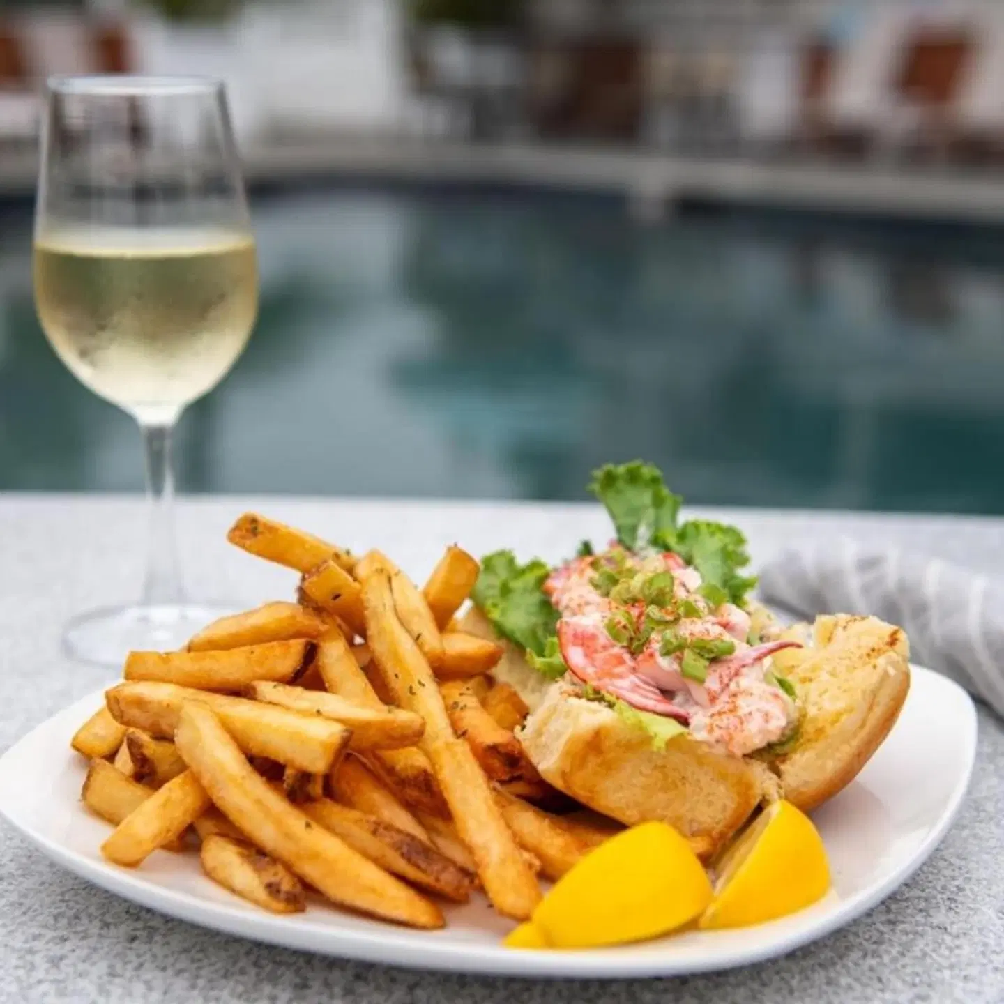 Meadowmere Resort Restaurant