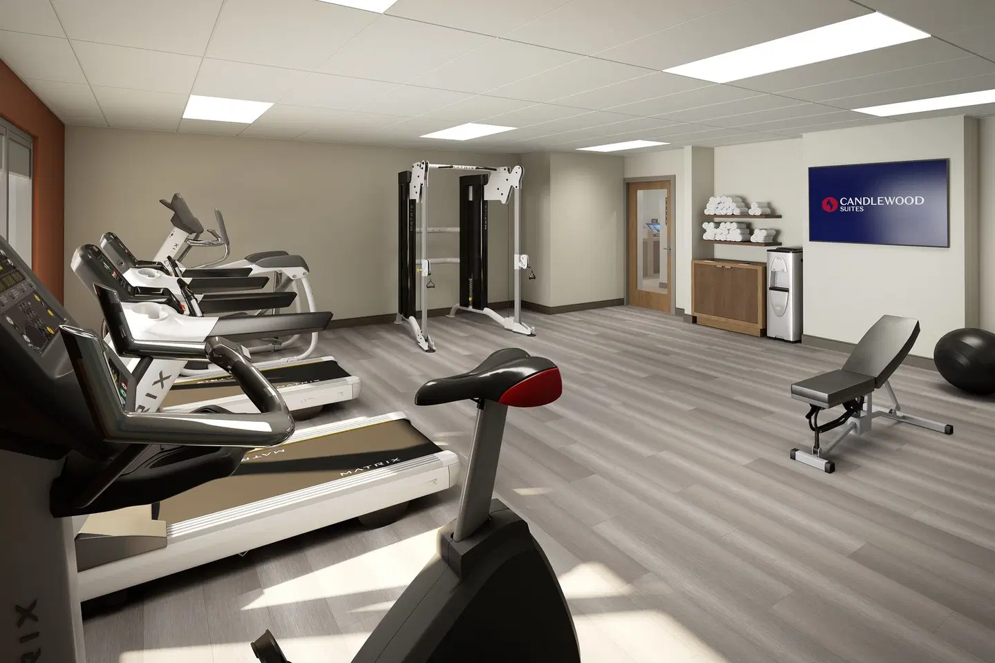 Hawthorn Suites by Wyndham Panama City Beach FL SPORTS_AND_LEISURE