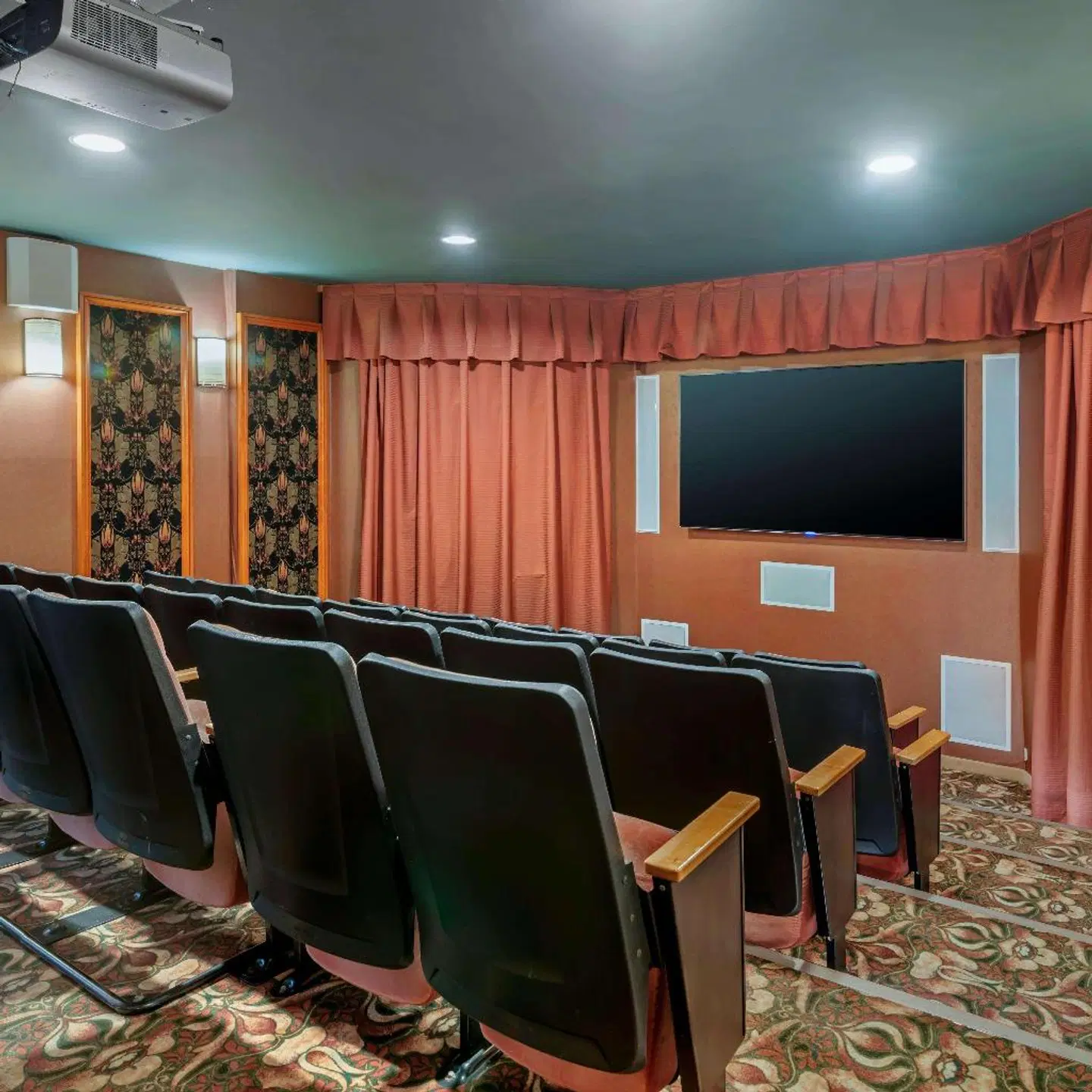 Meadowmere Resort Konferenz