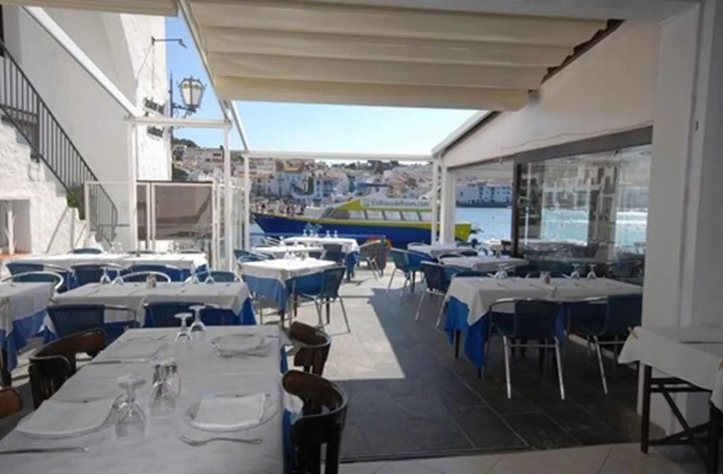 Octavia Restaurant