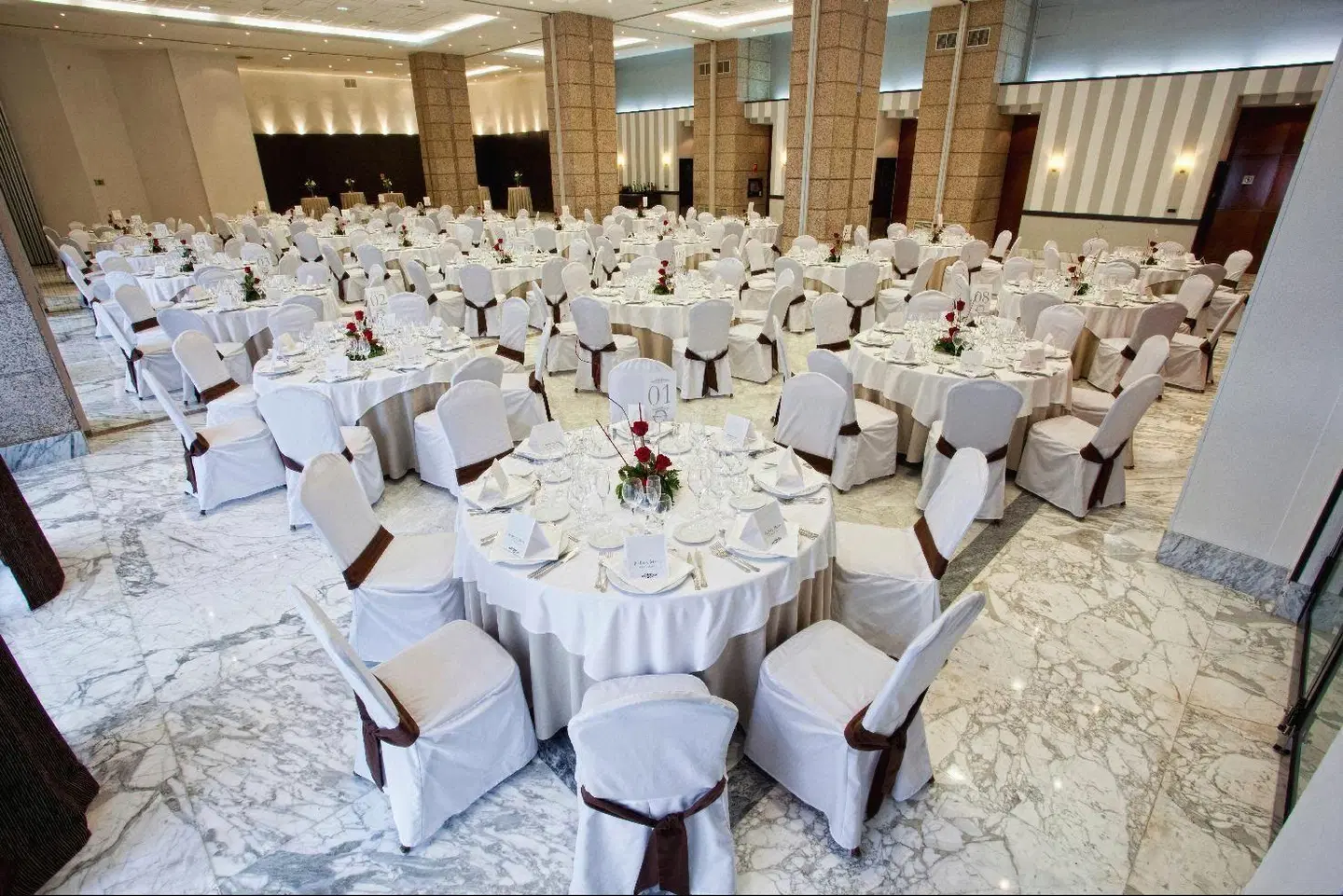 Barceló Cáceres V Centenario Restaurant