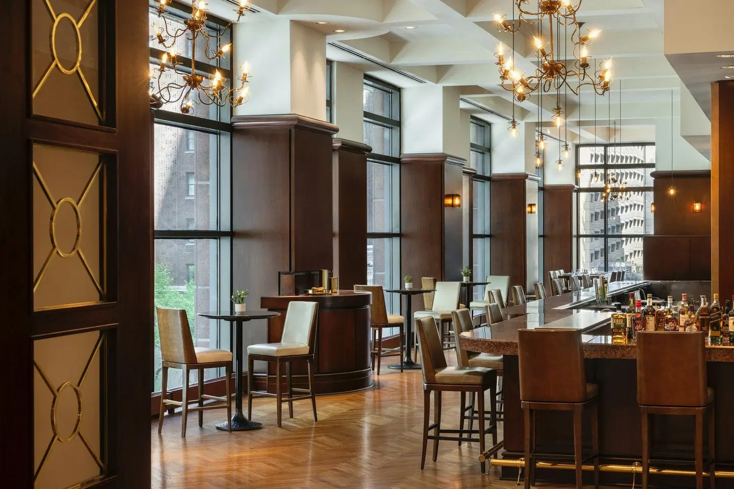 Omni Chicago Hotel Restaurant
