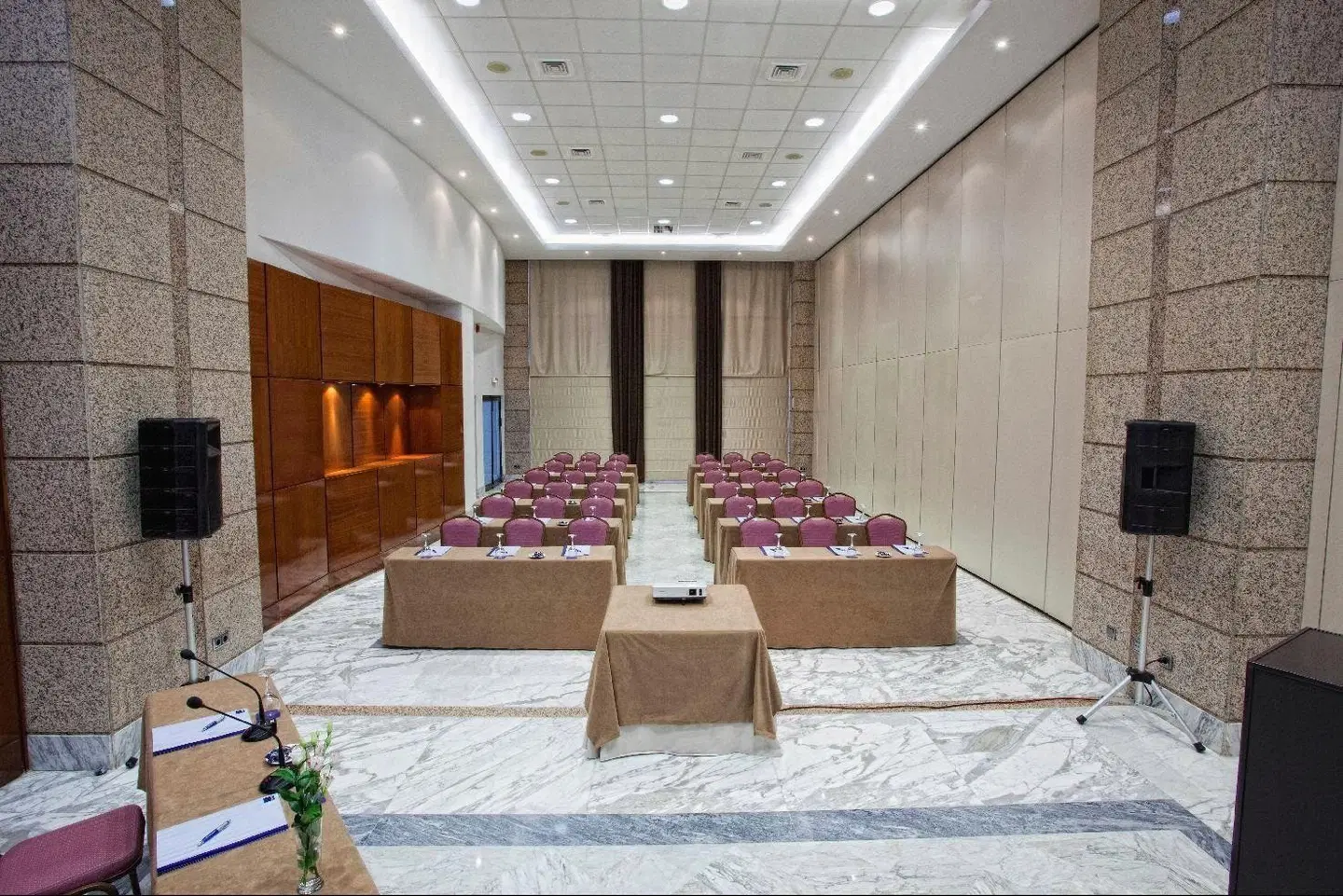 Barceló Cáceres V Centenario Konferenz
