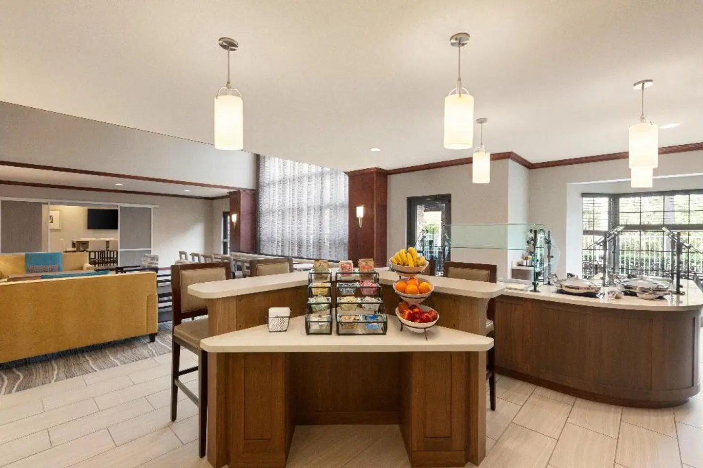 Staybridge Suites Tampa East-Brandon LOUNGE_LOBBY
