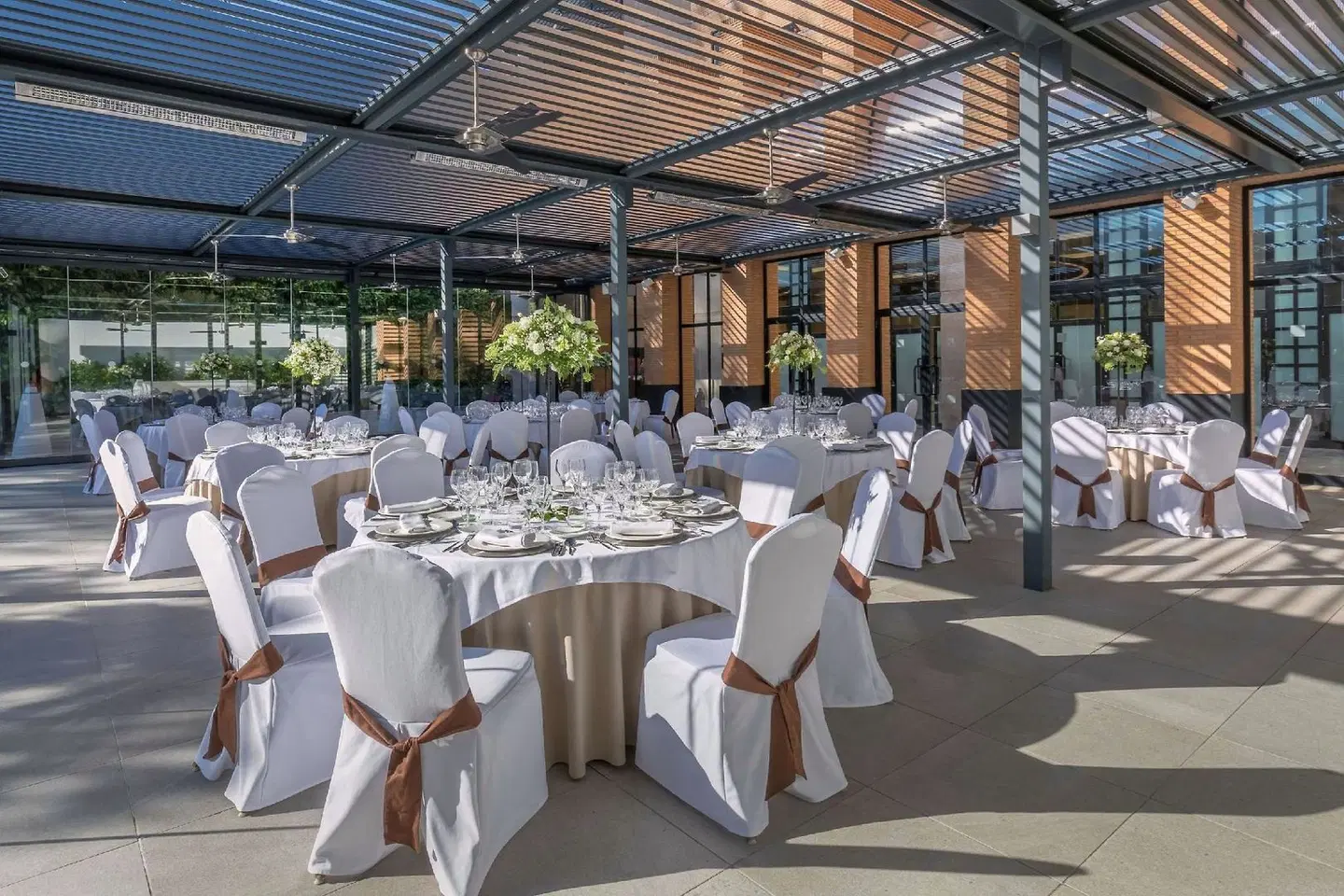 Barceló Cáceres V Centenario Restaurant
