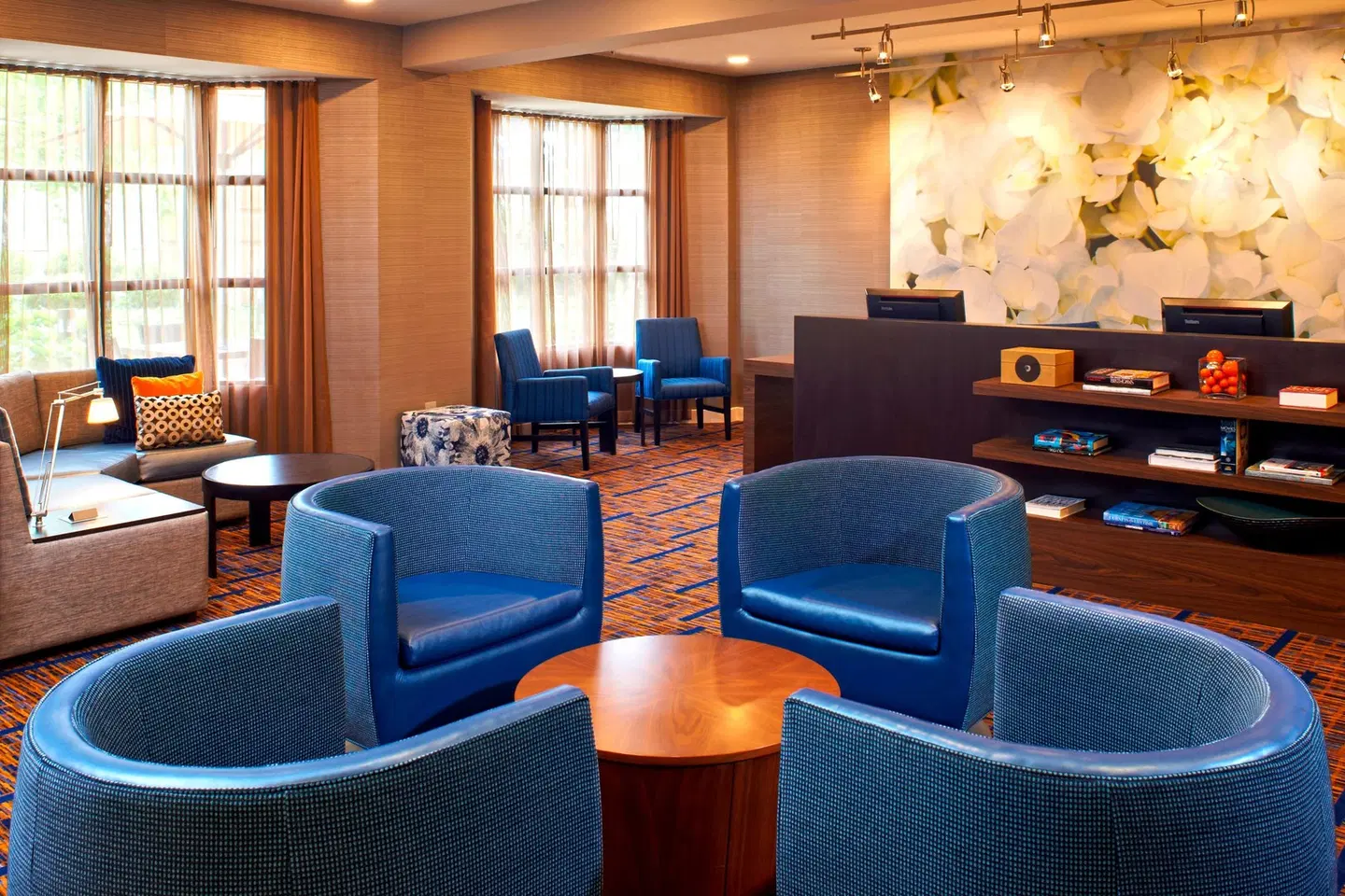 Courtyard by Marriott Cincinnati Covington LOUNGE_LOBBY