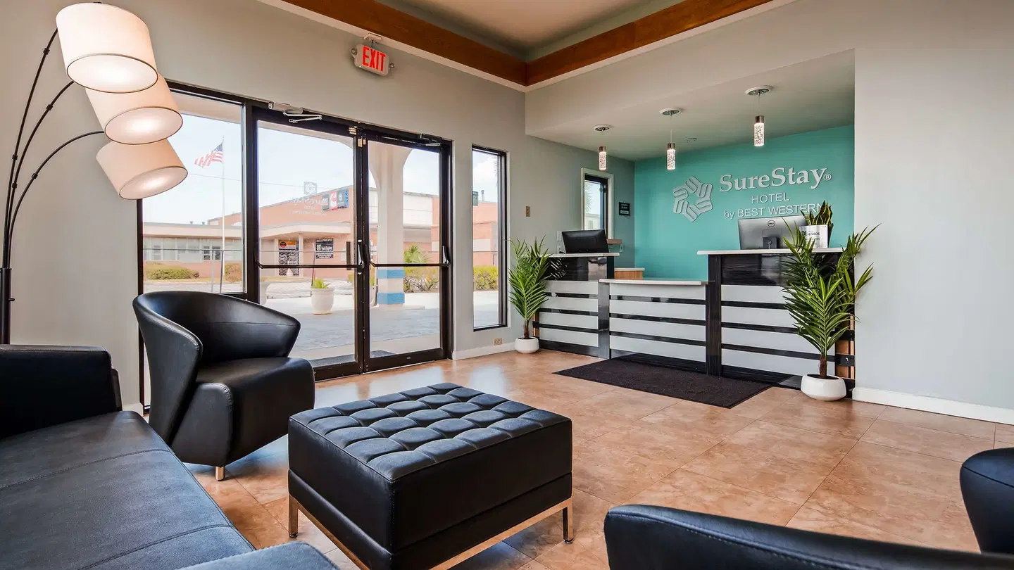 SureStay by Best Western Jacksonville South ROOM_EXAMPLE