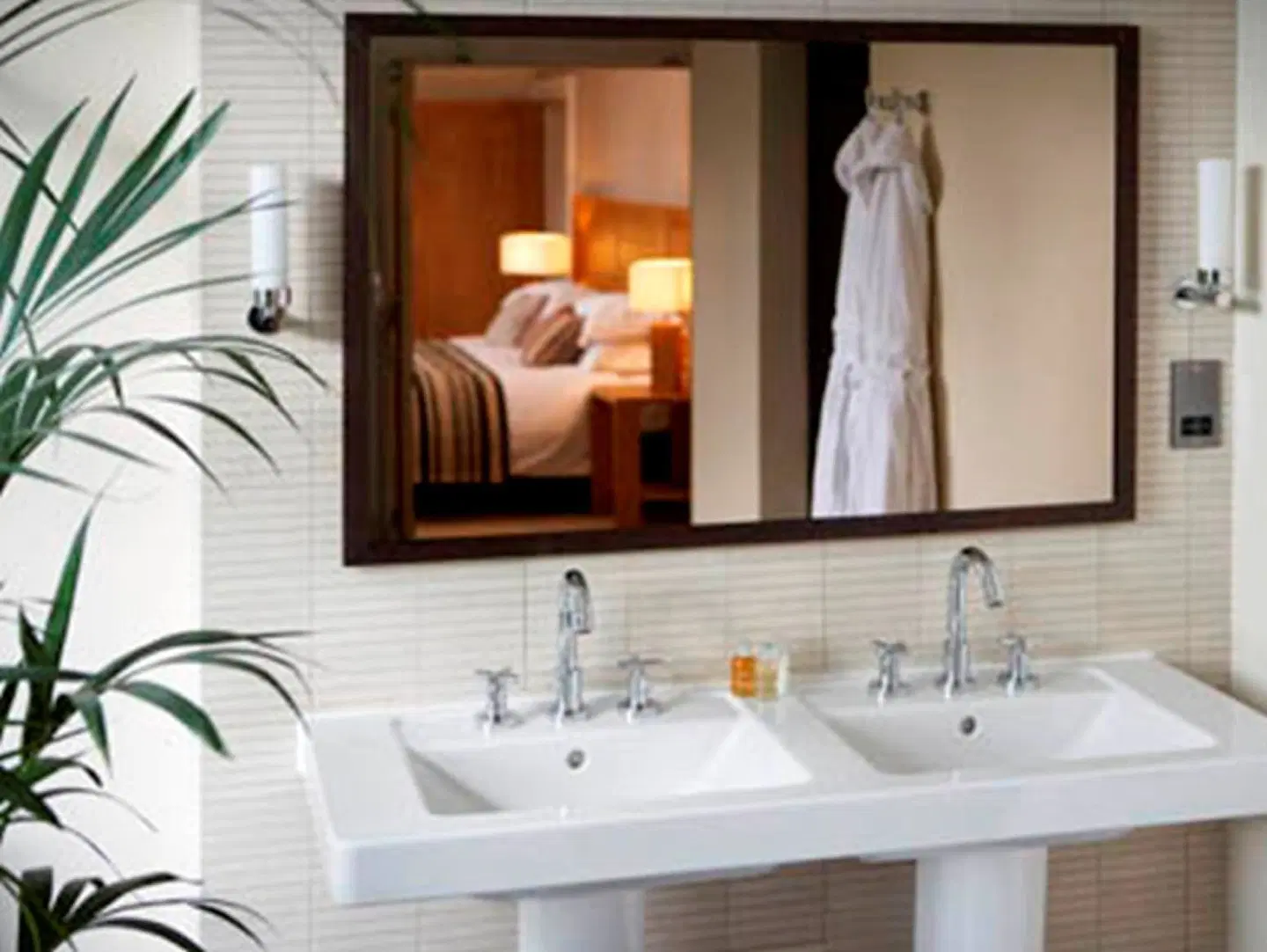 St Elizabeths Badezimmer
