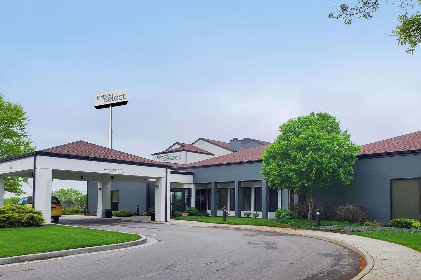 Sonesta Select Kansas City South Overland Park EXTERIOR