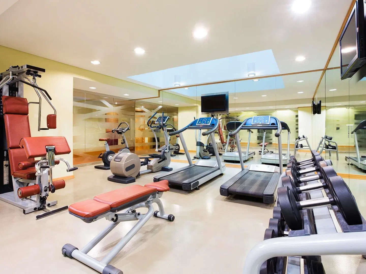 ibis Dubai Al Rigga SPORTS_AND_LEISURE