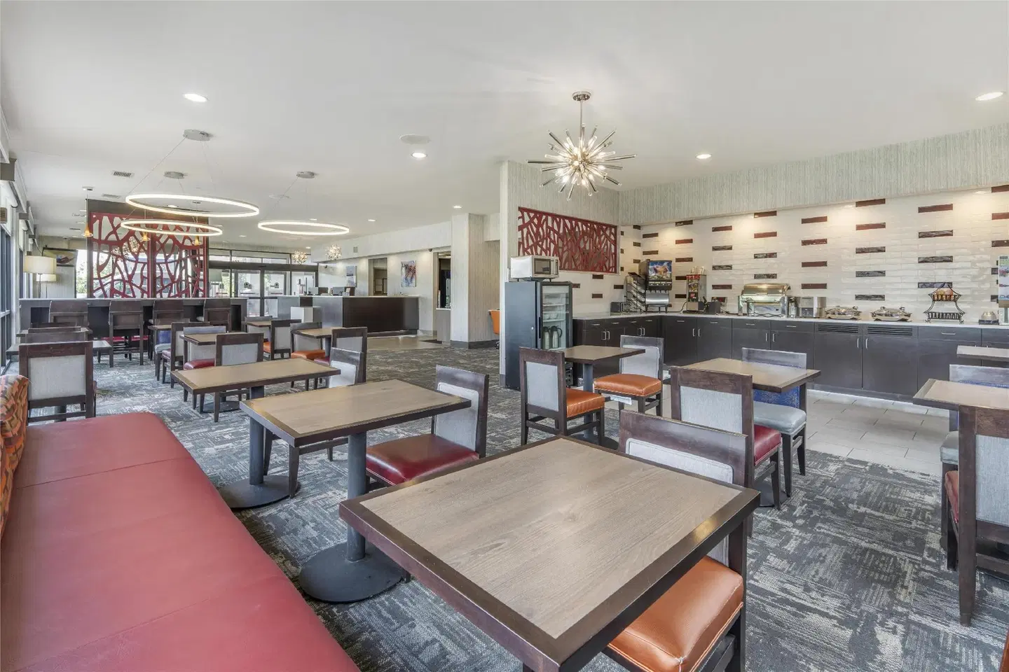 Best Western Plus Castlerock Inn & Suites LOUNGE_LOBBY