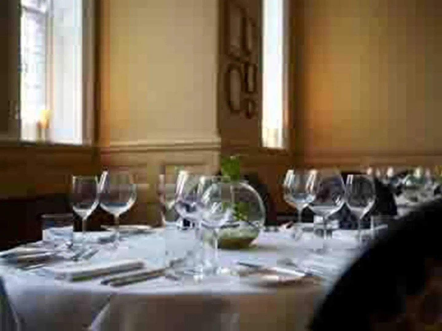 St Elizabeths Restaurant