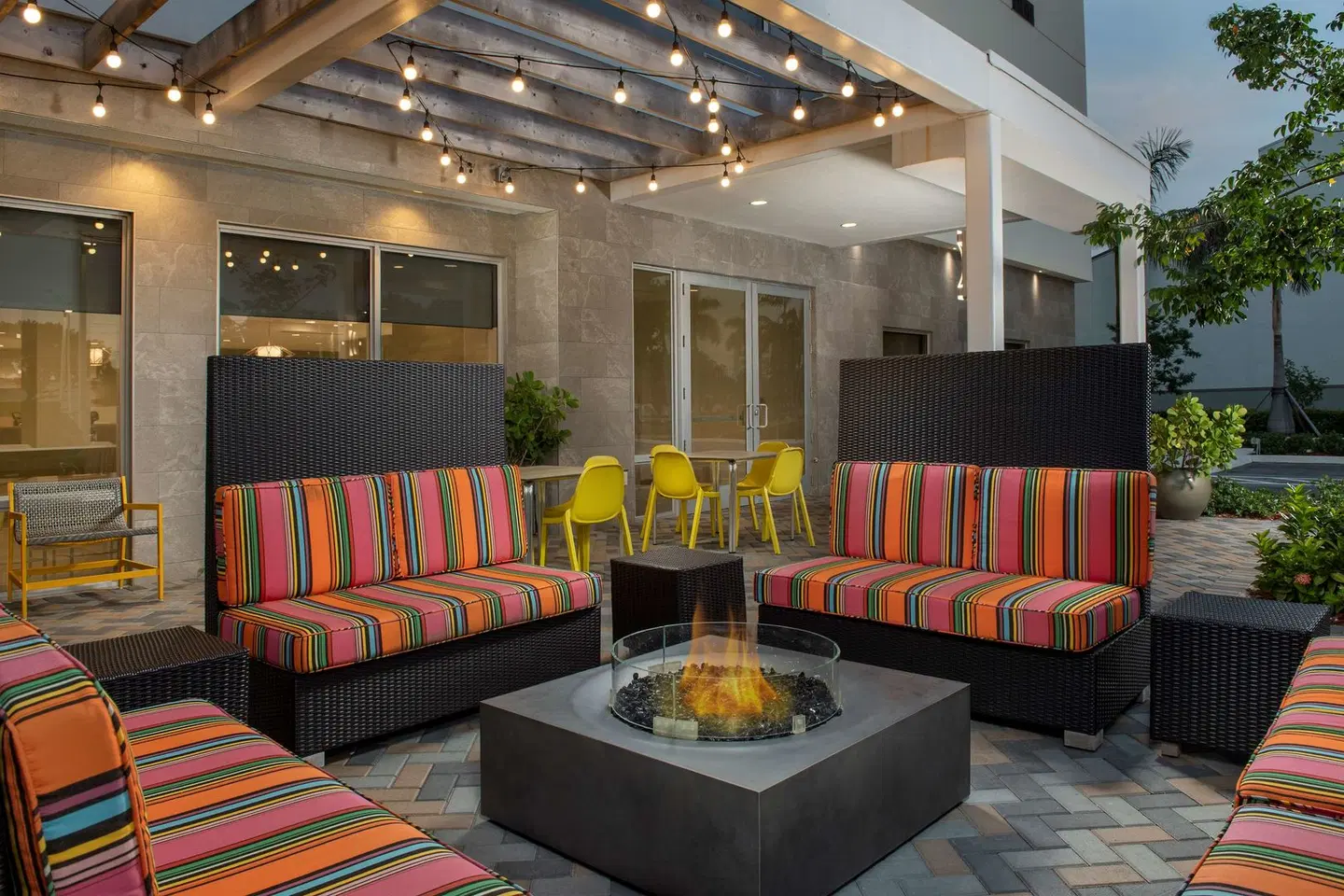 Home2 Suites by Hilton Miami Doral West Airport LOUNGE_LOBBY
